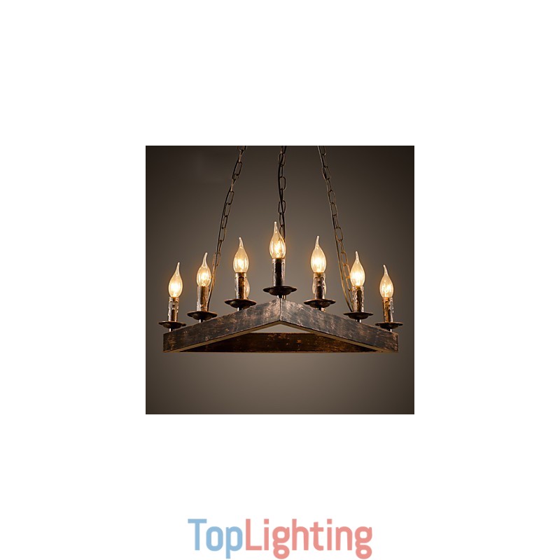 Retro Classic Metal Ceiling Lights Simple Pendant Lamps Cafe Pendant Lamp