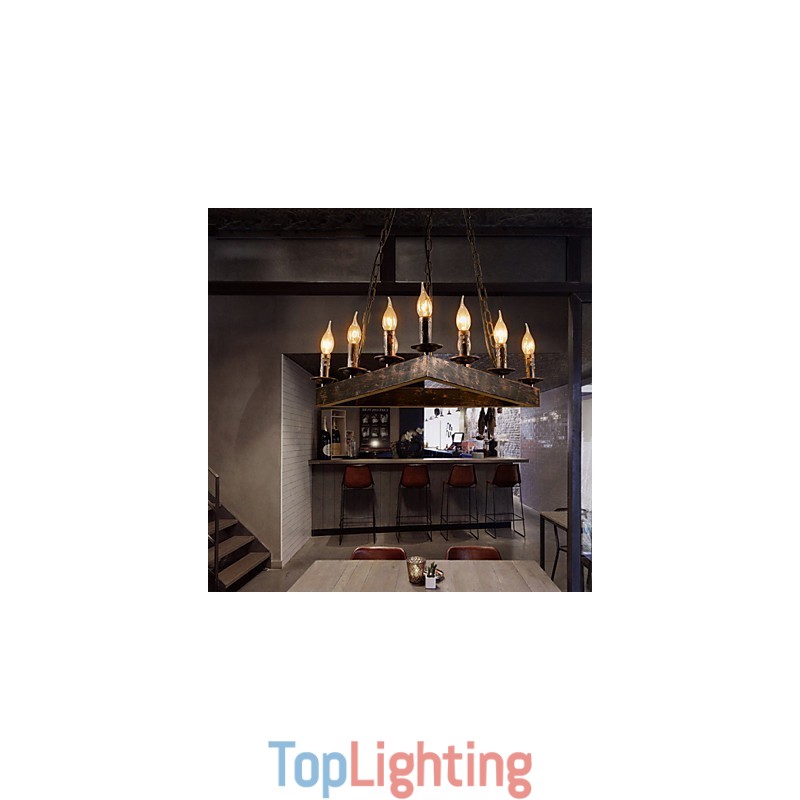 Retro Classic Metal Ceiling Lights Simple Pendant Lamps Cafe Pendant Lamp