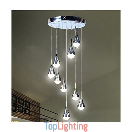 Lamps And Lanterns Stair Stage 9 Head Ceiling Lamp Lamps And Lanterns Stair Stage 9 Head Ceiling Lamp