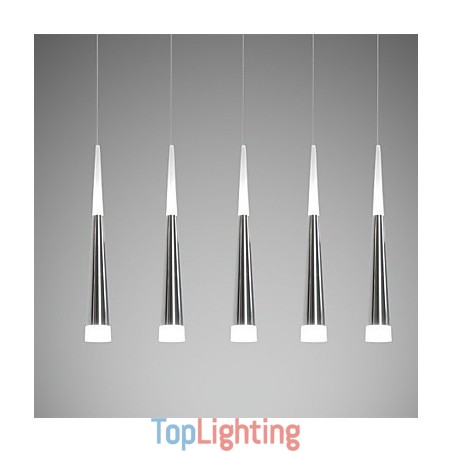 Pendant Lights Modern Contemporary Metal