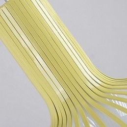 American Retro Contracted Wrought Iron Birdcage Chandelier Lamp Light