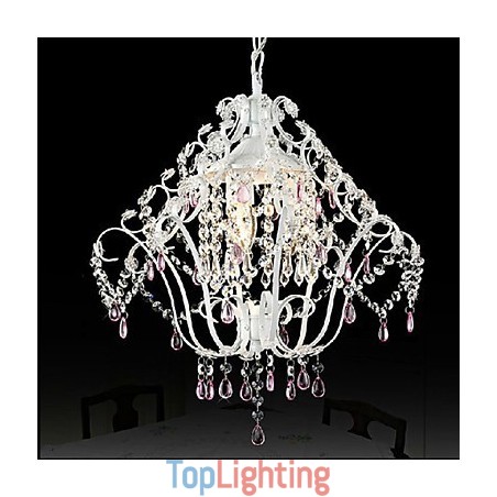 European Style Garden Fashion Crystal Pendant European Style Garden Fashion Crystal Pendant