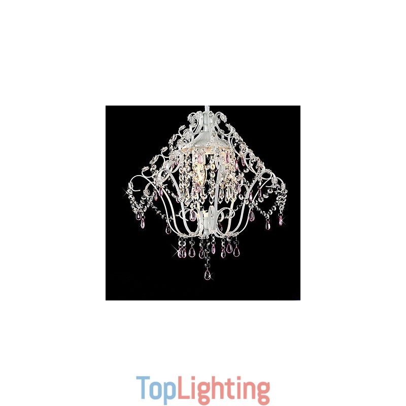 European Style Garden Fashion Crystal Pendant