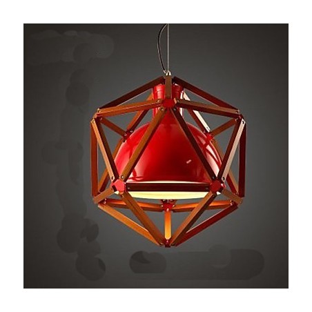 Single Head Cover Cafe Chandelier