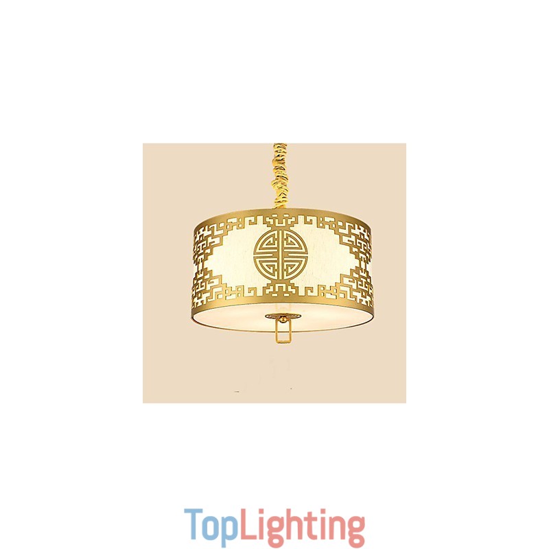 Chinese Style Hanging Lighting Modern Simplicity