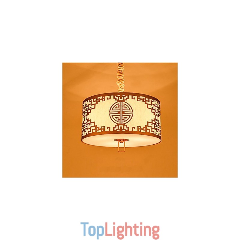 Chinese Style Hanging Lighting Modern Simplicity