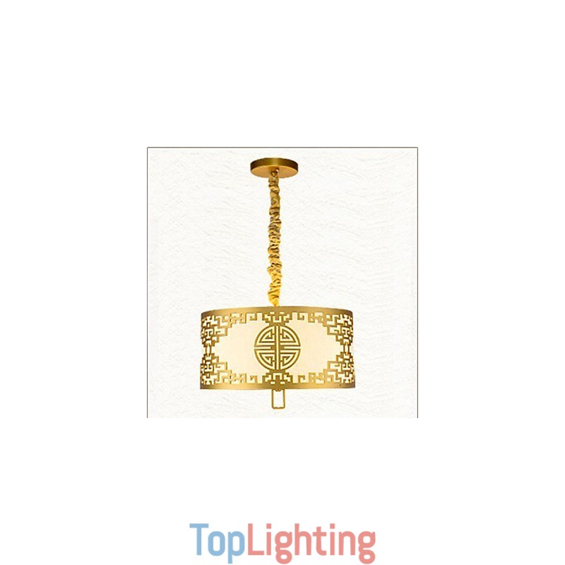 Chinese Style Hanging Lighting Modern Simplicity