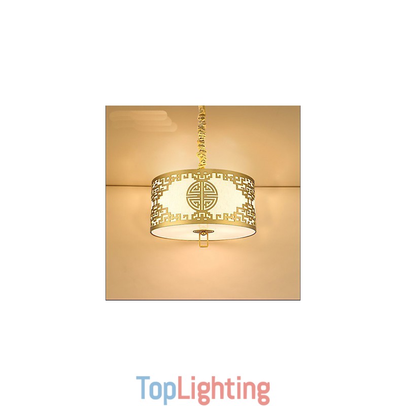 Chinese Style Hanging Lighting Modern Simplicity