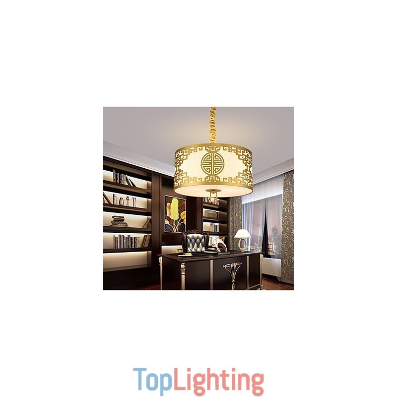 Chinese Style Hanging Lighting Modern Simplicity
