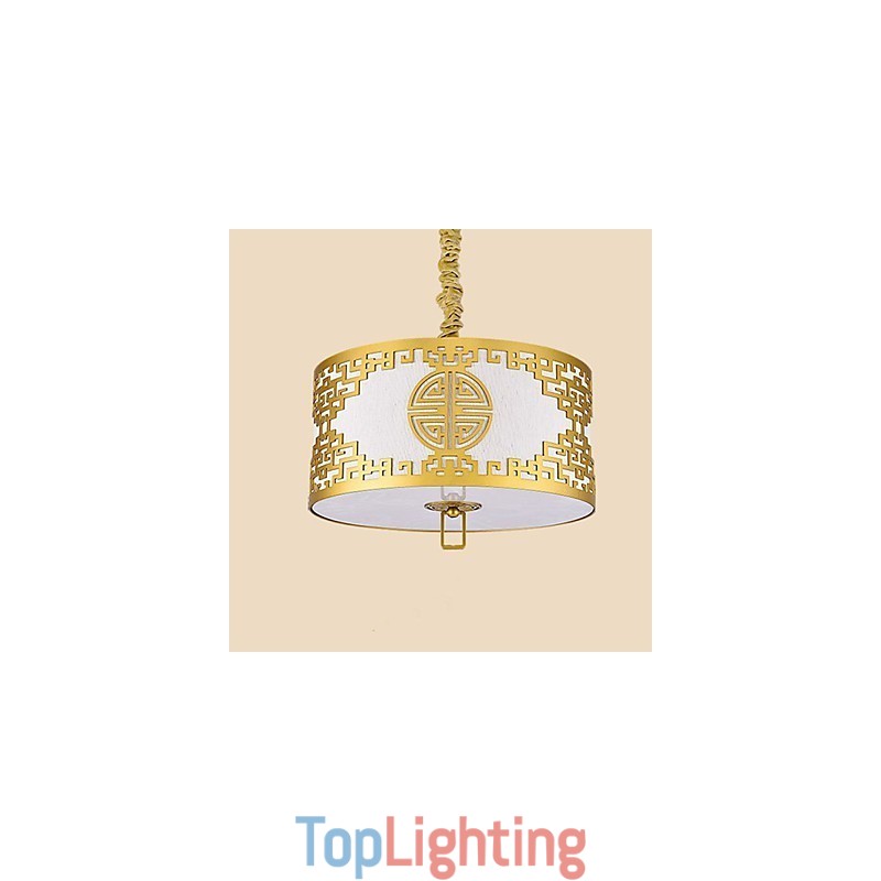 Chinese Style Hanging Lighting Modern Simplicity