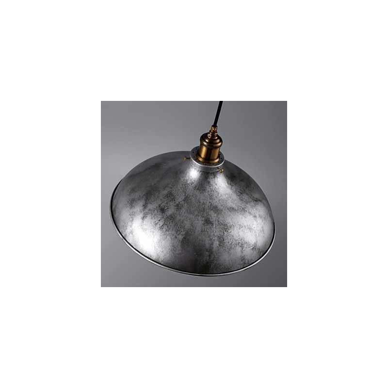 High Quality Iron Reminisced Pendant Lamp Loft Northern Europe American Vintage Retro Country Pendant Light