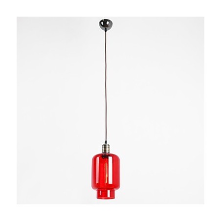 Modern Plating Glass 1 Light Pendant Modern Plating Glass 1 Light Pendant