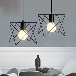 Pendant Lights Mini Style Retro Metal