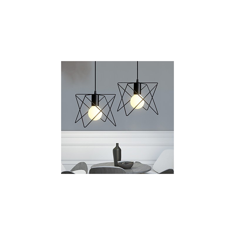 Pendant Lights Mini Style Retro Metal