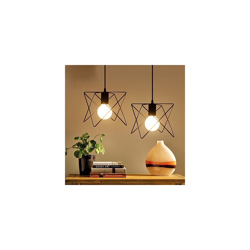 Pendant Lights Mini Style Retro Metal