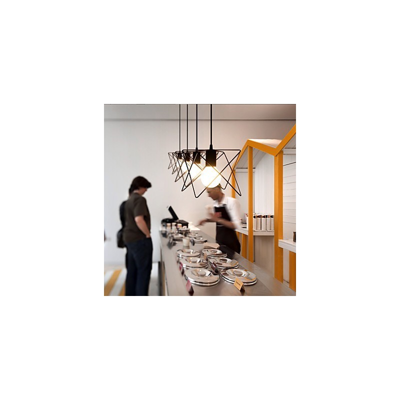 Pendant Lights Mini Style Retro Metal