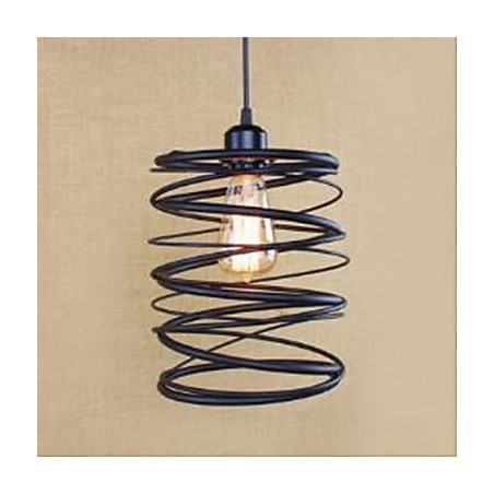 American Restoring Ancient Ways Wrought Iron Hob Creative Modern Single Head Droplight American Restoring Ancient Ways Wrought Iron Hob Creative Modern Single Head Droplight