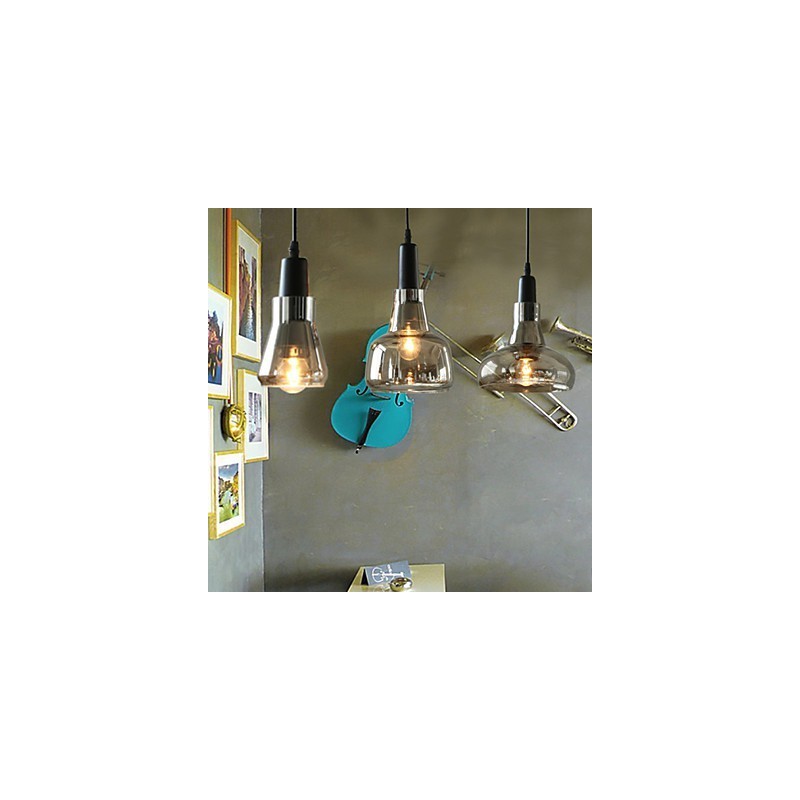 Contracted And Contemporary Shadow Fashion Decoration Glass Chandelier