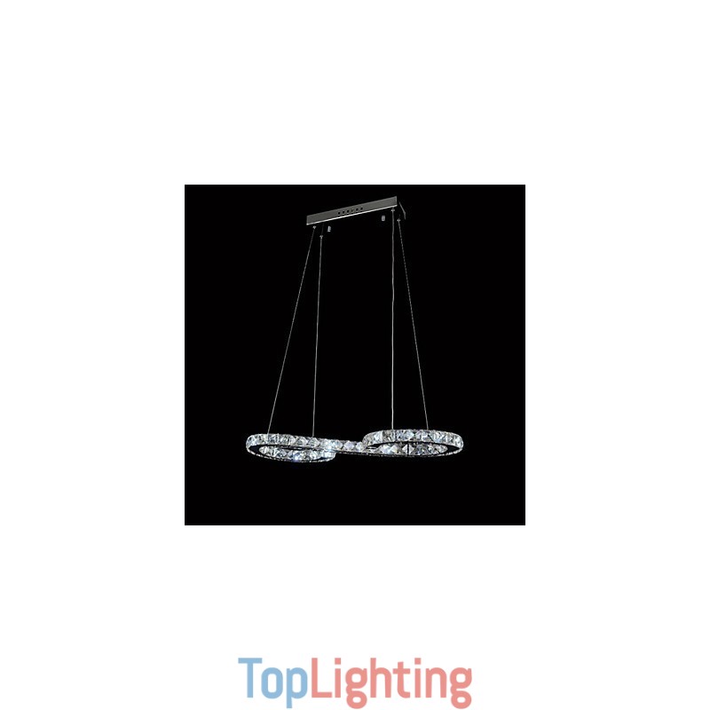 Model Pendant Light Modern Crystal Lamps Lighting Luxurious Ceiling Light Fixtures