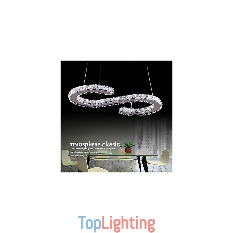 Model Pendant Light Modern Crystal Lamps Lighting Luxurious Ceiling Light Fixtures