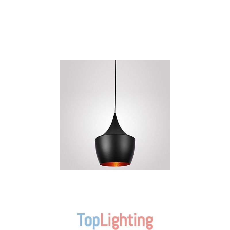 Modern Contemporary Retro Mini Style Painting Pendant Light