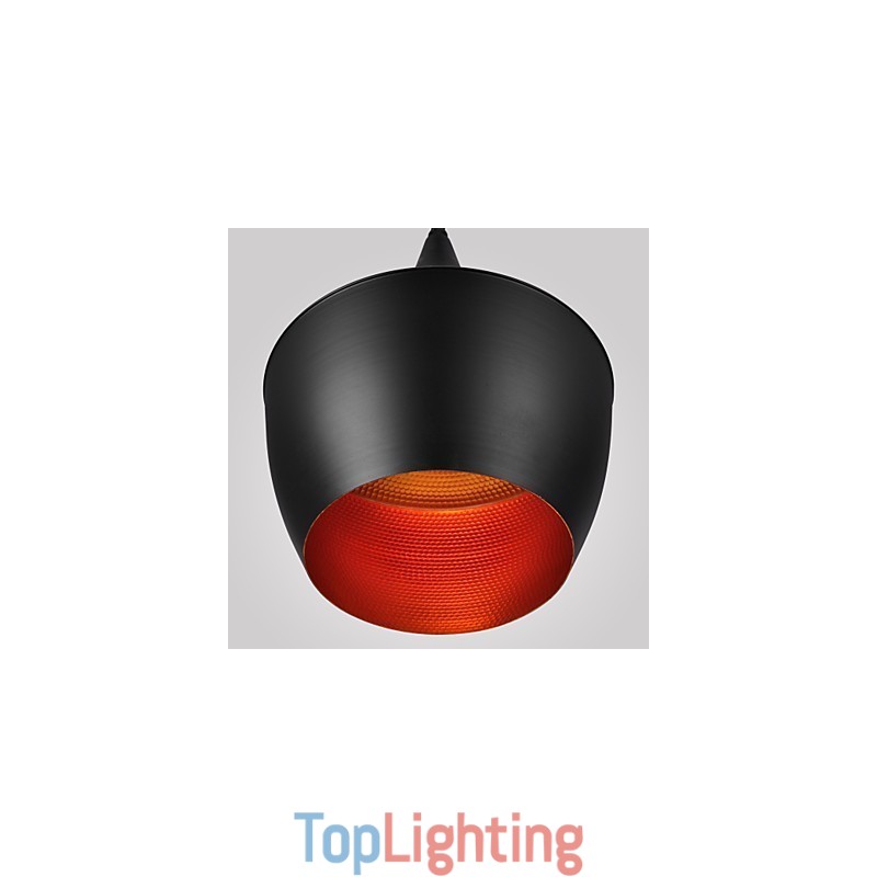 Modern Contemporary Retro Mini Style Painting Pendant Light