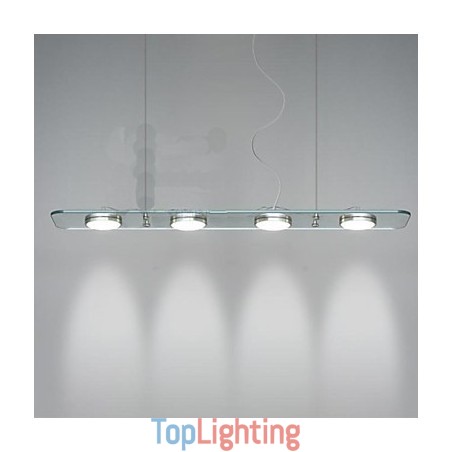 Restaurant Desk Lamp Rectangular Glass Restaurant Desk Lamp Rectangular Glass