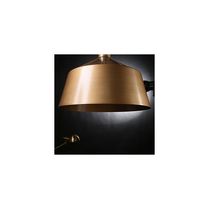 Retro Design Creative Design Theme Chandelier Chandelier LOFT American Industrial Style Chandelier