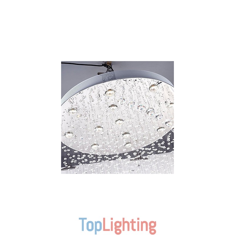 Modern Contemporary Traditional Classic Rustic Lodge Vintage Country Island Crystal Electroplated Metal Pendant Light