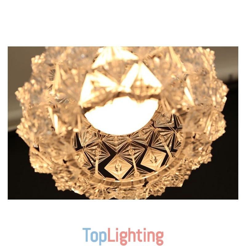 Chandelier Chandelier Ball sweat Ion Zeus Kapo Chandelier