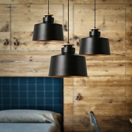 Pendant Lights Modern Contemporary Metal