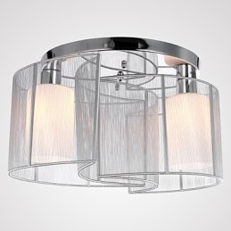 Ceiling Light Modern Design 2 Lights