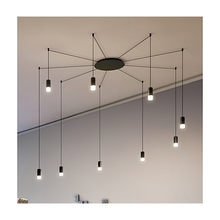 Northern Europe Creative Contracted And Geometric Line design Pendant Light Northern Europe Creative Contracted And Geometric Line design Pendant Light
