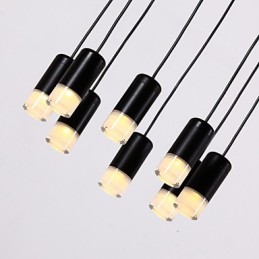Northern Europe Creative Contracted And Geometric Line design Pendant Light