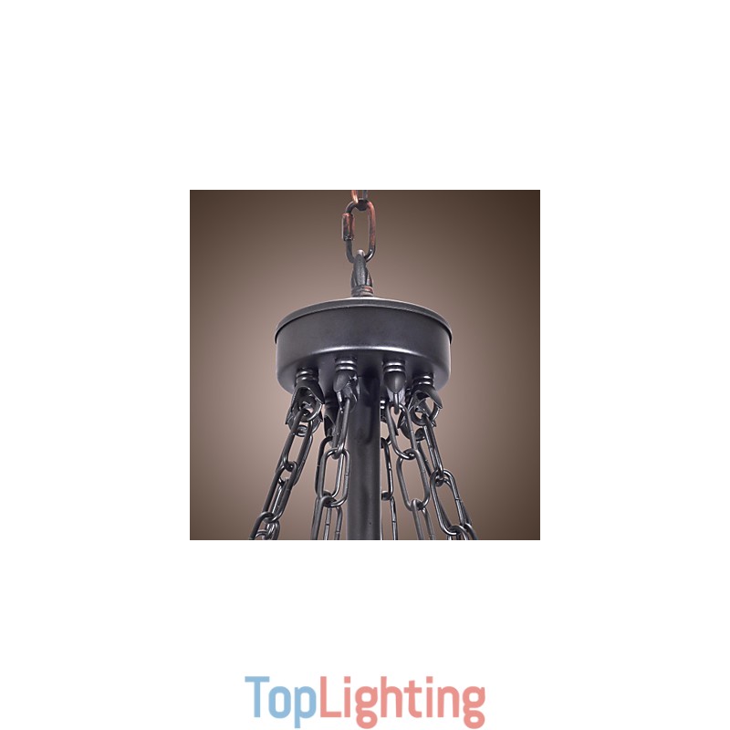 Traditional Classic Candle Style Others Chandelier