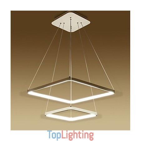 Modern Design 4Pendant Light Two Rings Modern Design 4Pendant Light Two Rings