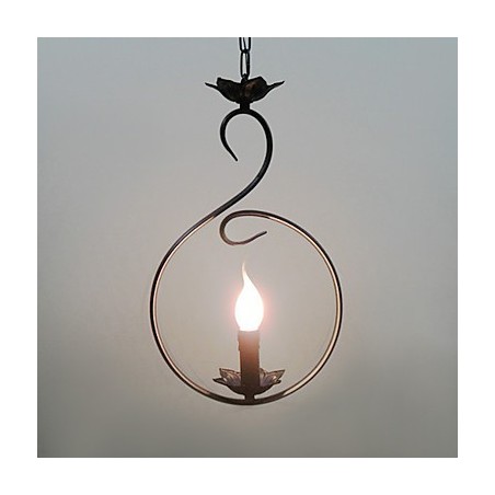 Country Mini Style Bronze Pendant Light Country Mini Style Bronze Pendant Light