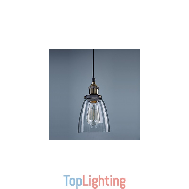 Pendant Lights Traditional Classic Vintage Retro Metal