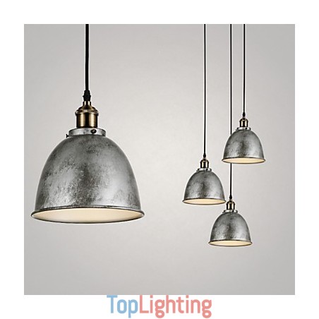 1 Lights Pendant Lamps Antique Vintage Style Industry Style Iron MetalsDrop Light 1 Lights Pendant Lamps Antique Vintage Style Industry Style Iron MetalsDrop Light
