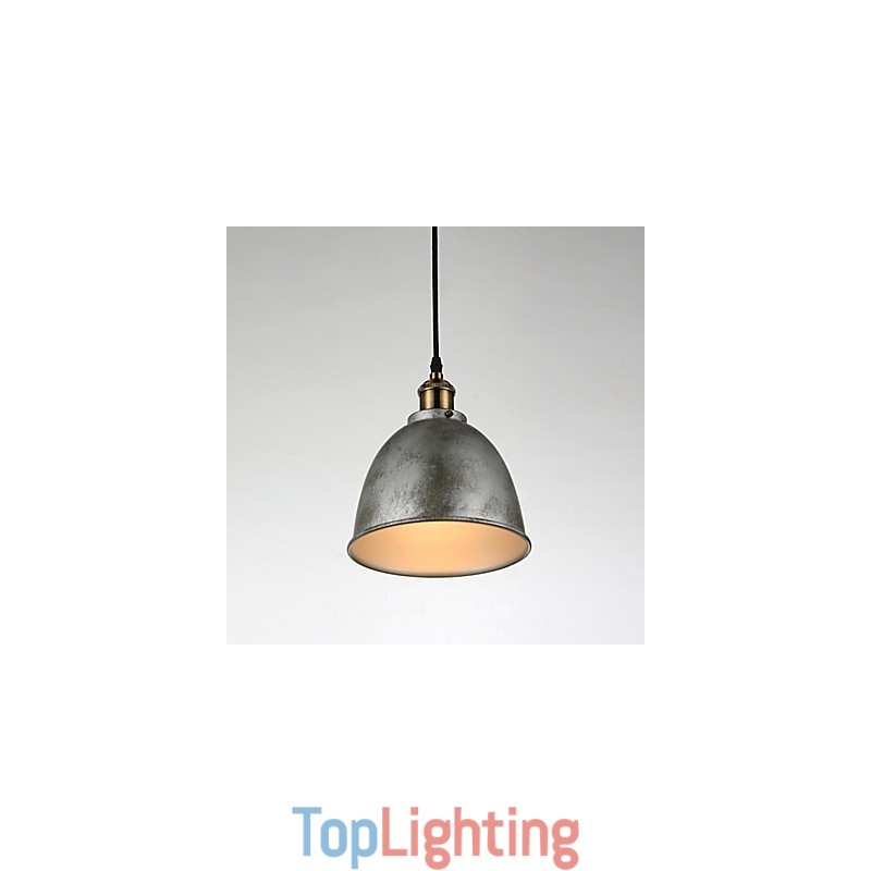 1 Lights Pendant Lamps Antique Vintage Style Industry Style Iron MetalsDrop Light