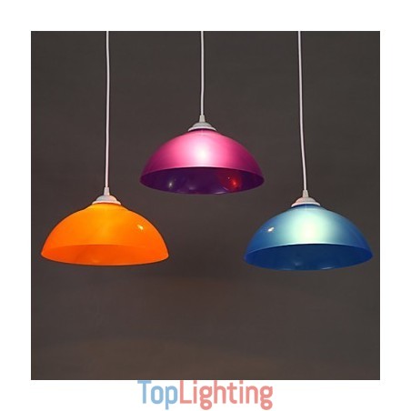 Single Head Acrylic Line Transparent Chimney Droplight Supermarket Lamp Single Head Acrylic Line Transparent Chimney Droplight Supermarket Lamp