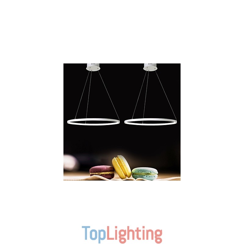 Pendant Light Modern Design High Quality Ring
