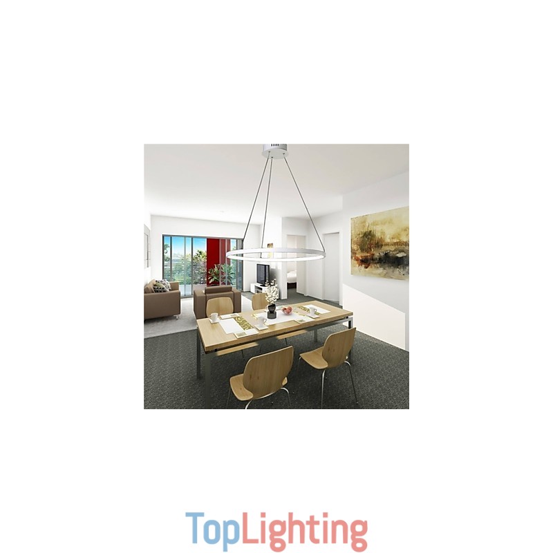 Pendant Light Modern Design High Quality Ring