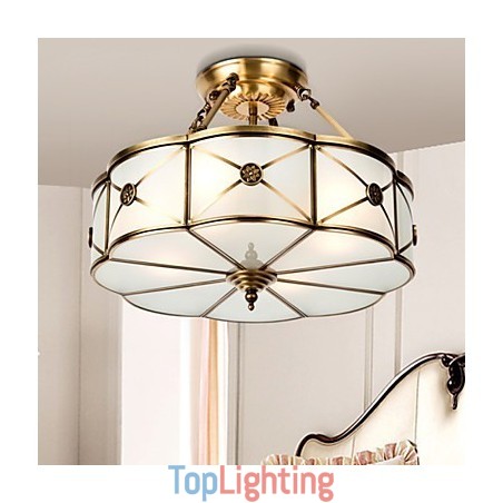 Modern Contemporary Decorative Design copper Ceiling Light Family Modern Contemporary Decorative Design copper Ceiling Light Family
