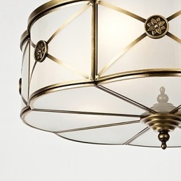 Modern Contemporary Decorative Design copper Ceiling Light Family