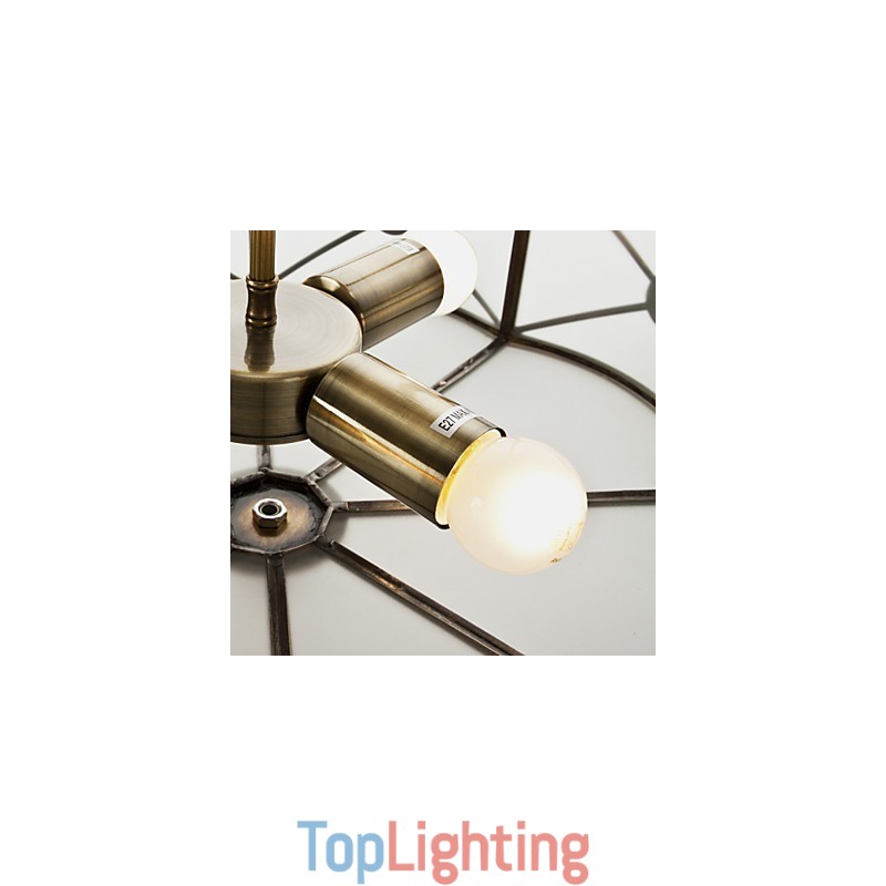 Modern Contemporary Decorative Design copper Ceiling Light Family
