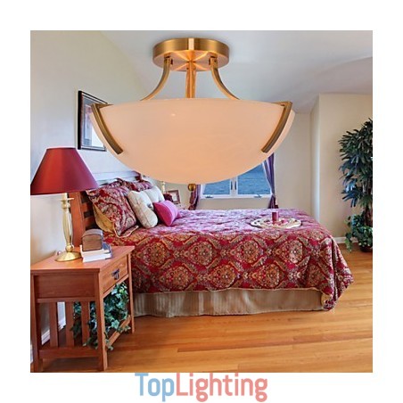 Rustic Lodge Vintage Mini Style Painting Metal Pendant Light Rustic Lodge Vintage Mini Style Painting Metal Pendant Light