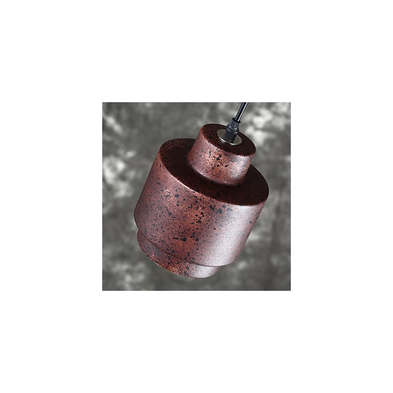 Edison Vintage Industrial Lighting Ceramic Lamp Suspension Luminaire Hanging Lighting For Home Decorate