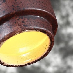 Edison Vintage Industrial Lighting Ceramic Lamp Suspension Luminaire Hanging Lighting For Home Decorate