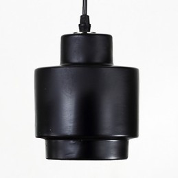 Edison Vintage Industrial Lighting Ceramic Lamp Suspension Luminaire Hanging Lighting For Home Decorate